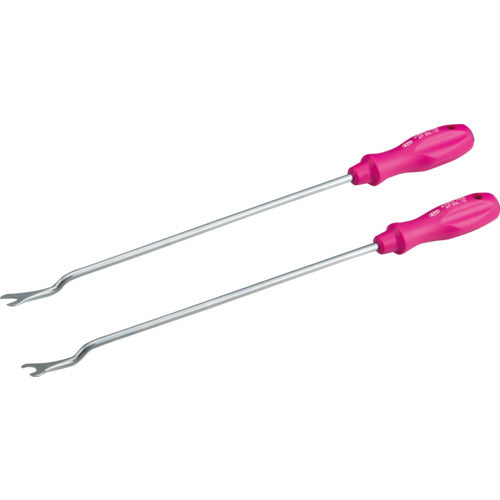 KTC Clip Clamp Tool Long Angle Set ATP02 1 piece