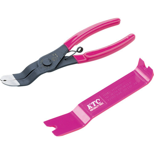 KTC クリップクランプツールセット ATP2012 1 個