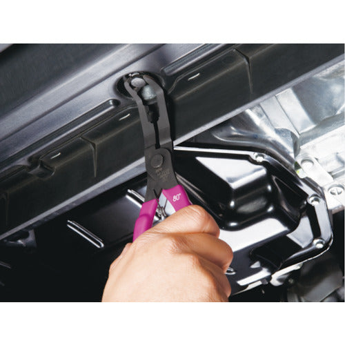 KTC クリップクランプツールセット(20°・80°3爪タイプ) ATP2022A 1 S