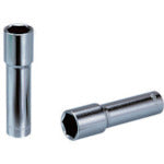 KTC 12.7 sq. Wheel nut dedicated socket 22 mm B38Z-22H 1 S