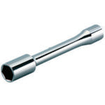 KTC 12.7 sq. Wheel nut dedicated long socket 17 mm B38ZL-17H 1 piece