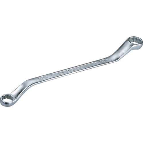 KTC 45° Long Wrench 5.5 x 7 mm M25-5.5X7 1 piece