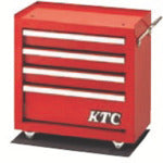 KTC ミニローラーキャビネット(4段4引出し) SKX0514 1 台