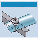 DAIDОHANT ユニクロフックボルトセット 3/16X38 (10個入) 10102250 1 袋