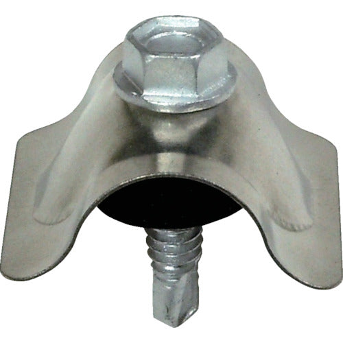 DAIDОHANT 波板専用ビス ステン座金 鉄下地用 5X25 (10本入) 10102400 1 袋