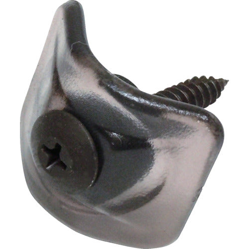 DAIDOHANT 웨이브 플레이트 전용 나사 폴리카 와셔 키노시타 용 5X35 청동 (10 개 입) 10102407 1 봉지