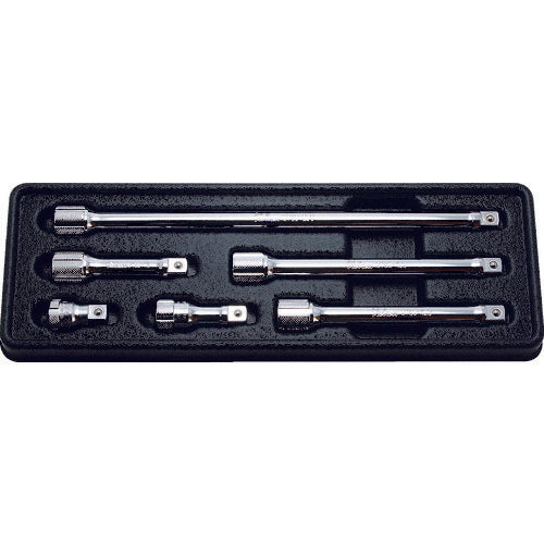 Ko-ken 9.5mm plug-in extension bar set, set of 6, PK3760/6 1 S