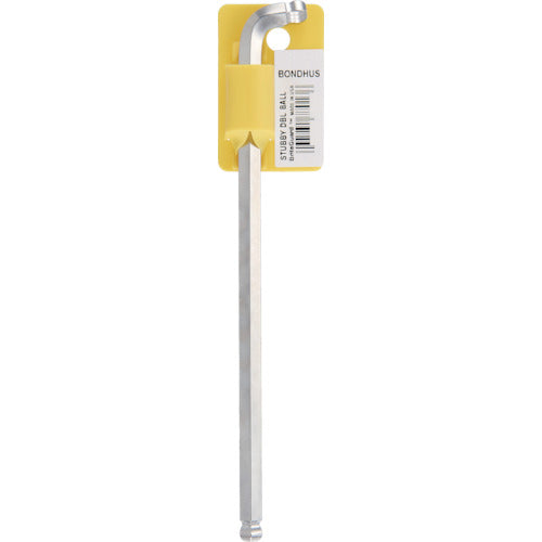 BONDHUS Stubby Double Ball L-Wrench 5/16 inch SDBL5/16BGXL 1 piece