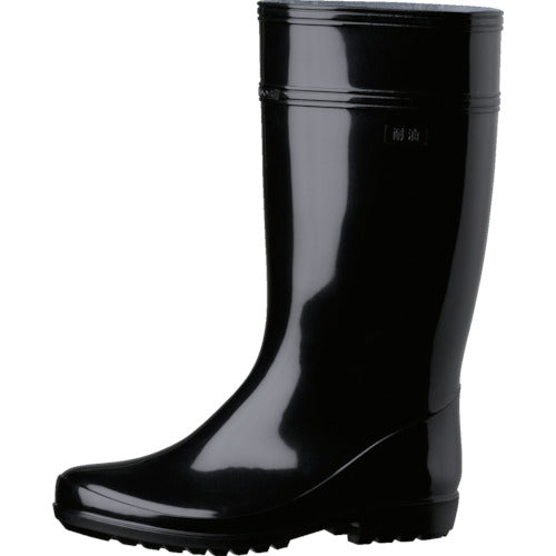 Midori Anzen Work Boots Work Ace 31.0 Black W2000-31.0BK 1 pair