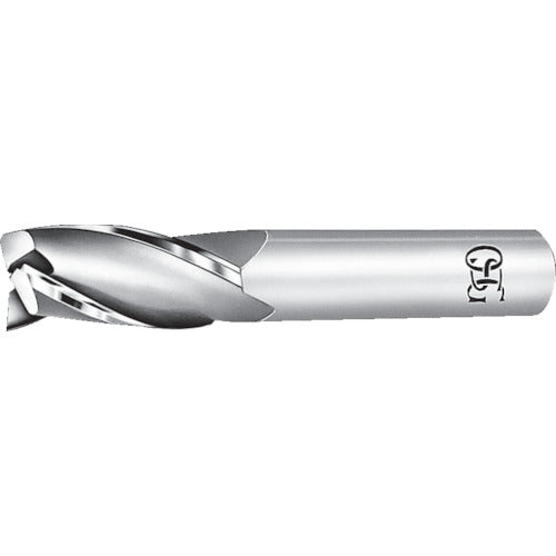 OSG ハイススクエアエンドミル 3刃ショート 80316 ETS-8 1 本