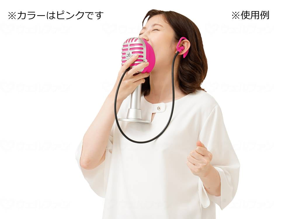 Knees Stress Relief Voyeur Exercise Pink