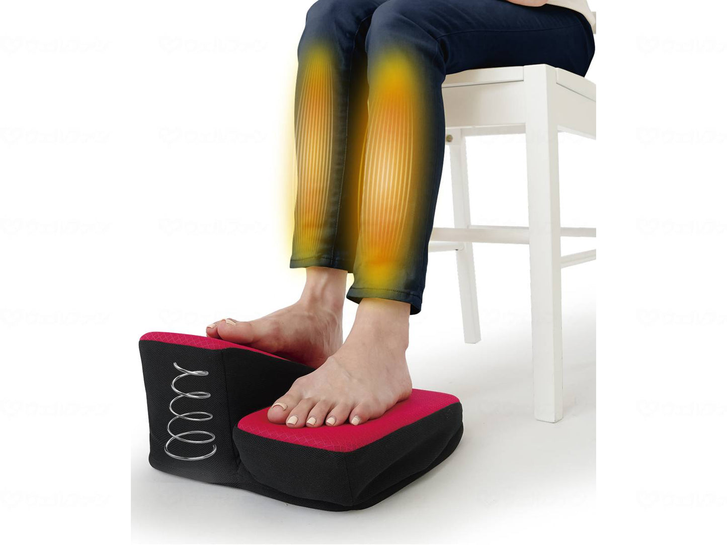 Needs sitting and safe one-two stepper