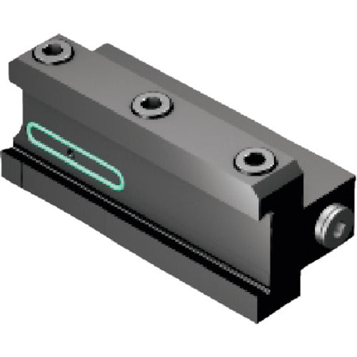 サンドビック コロカットQDツールブロック(410) BA-RGC2525-25M 1 個