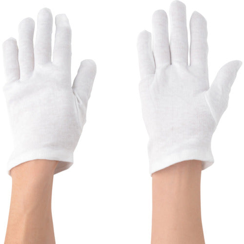 Kawanishi Smooth Gloves, No Gusset, 12 Pairs, M 002-M, 1 Bag