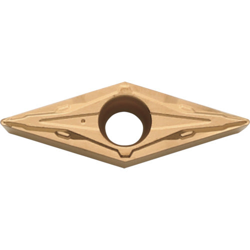 京セラ 旋削加工用チップ PVDサーメット PV710 VBMT110302PP 10 個