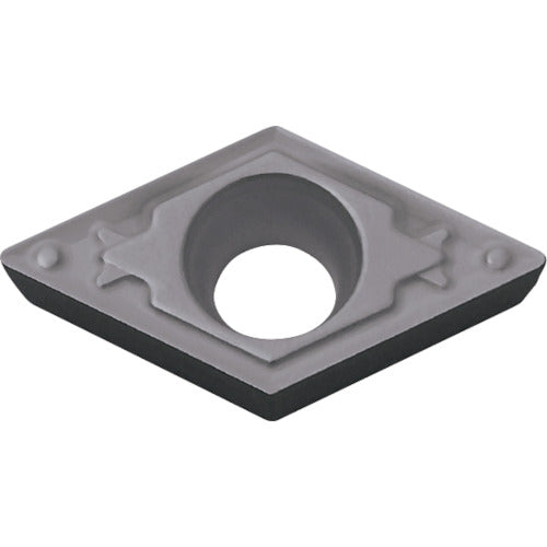 京セラ 旋削加工用チップ サーメット TN610 DCMT11T304HQ 10 個