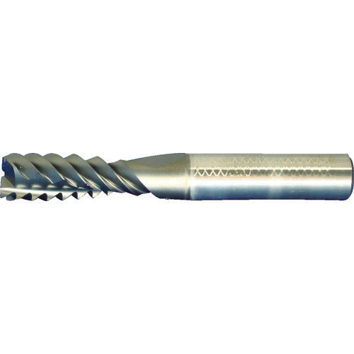 MAPAL Carbide Roughing End Mill OptiMill-Composite (SCM650) Composite End Mill Blade Diameter 6 x Blade Length 13 x Total Length 57 mm SCM650-0600Z02R-F0012HA-HC622 1 piece