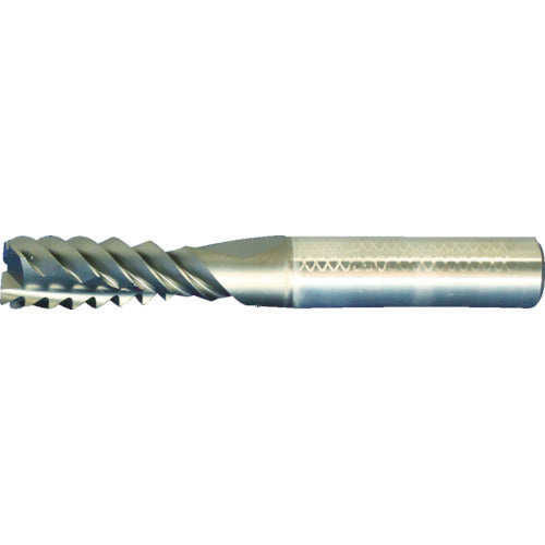 MAPAL Carbide Roughing End Mill OptiMill-Composite (SCM650) Composite End Mill Blade Diameter 10 x Blade Length 22 x Total Length 72 mm SCM650-1000Z02R-F0020HA-HC622 1 piece