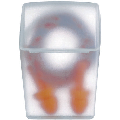 UVEX 耳栓 ウベックス ウィスパー(コード付 2111201) 2111244 1 個