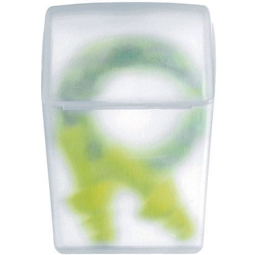 UVEX 耳栓 ウベックス ウィスパープラス(コード付 2111212) 2111246 1 個