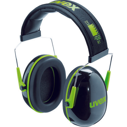 UVEX Earmuffs UVEX K1 NRR value 28dB 2600041 1 piece