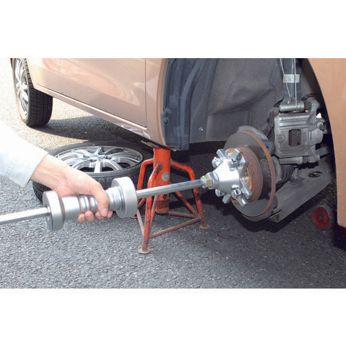 HASCO Vehicle Maintenance Supplies Front Wheel Hub Puller Sliding Hammer SH-36 1 pc