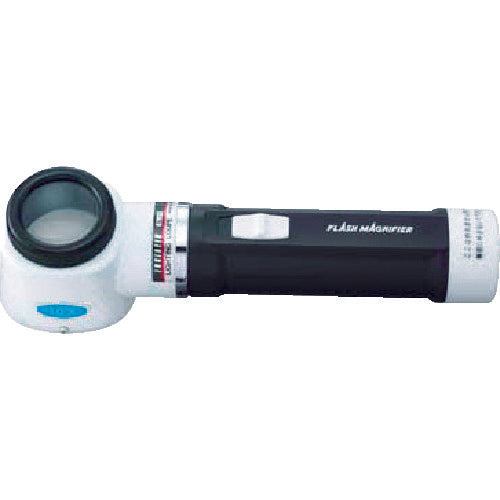 ENGINEER 라이팅 확대경(10배) SL-71 1개