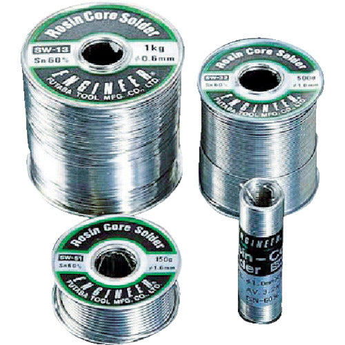 ENGINEER Thread Solder 1.0X500g SW-32 1 Roll
