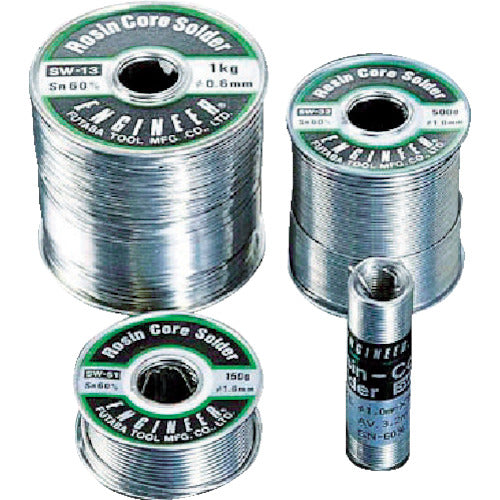 ENGINEER Thread Solder 1.2X500g SW-42 1 Roll