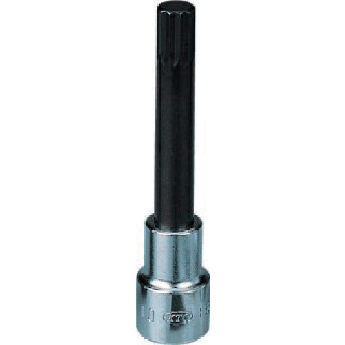 KTC Special Tool (Suspension Related) 12.7 sq. Head Bolt Wrench Size 8 Total Length 100 mm HBD35-10 1 pc