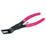 KTC クリップクランププライヤ35°(ロックピン引抜きタイプ) AP202A 1 個