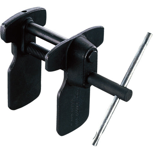 KTC 車輌整備用工具(タイヤ・ブレーキ関連) ディスクブレーキピストンツール 全長155mm 幅86mm ABX10 1 個