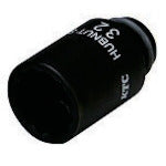 KTC 12.7sq.インパクトレンチ用ハブナットソケット 全長75mm 4.1kg AS308-32W 1 個