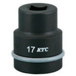 KTC 25.4 sq. Inner socket for impact wrench 20 mm ABP8-20SQP 1 piece
