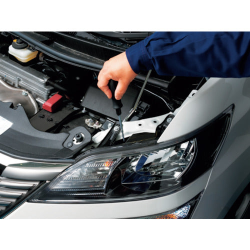 KTC ヘッドライト光軸調整用伸縮ドライバ AD701 1 本