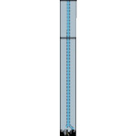Sandvik CoroMill 390 cutter (440) R390-020A20D-11L 1 piece
