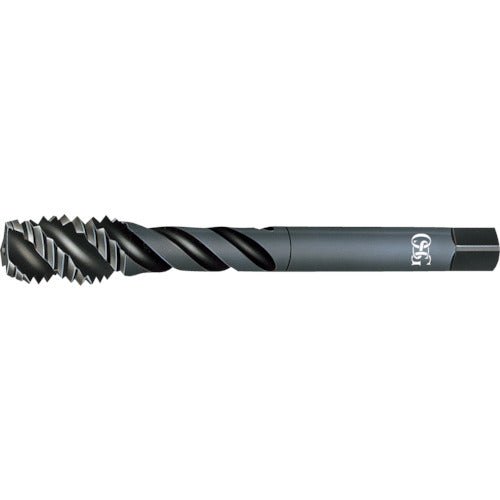 OSG スパイラルタップ 軟鋼・深穴用 19662 MS-DH-SFT-OH2-M16 X 2 1 本