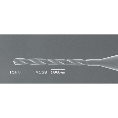 OSG Ultra-small diameter UVM drill (10D type) 8589108 UVM-DRL-10D-0.08X3 1 piece