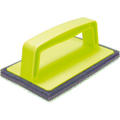 azuma TK ブラッシングスポンジ・玄関タイル用 321033100 1 本