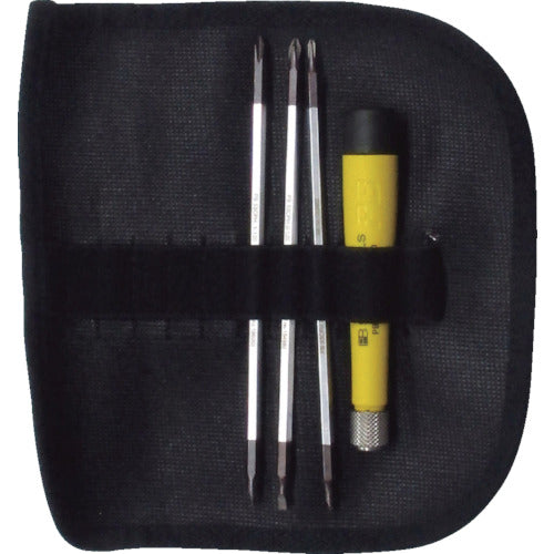 PBスイスツールズ 1110.ESD テレスコープドライバーセット 1110.ESD 1 S