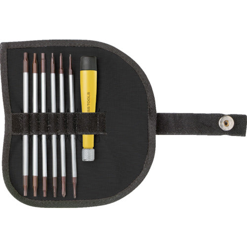 PB 스위스 툴즈 1113. ESD 텔레스코프 드라이버 세트 1113.ESD 1 S