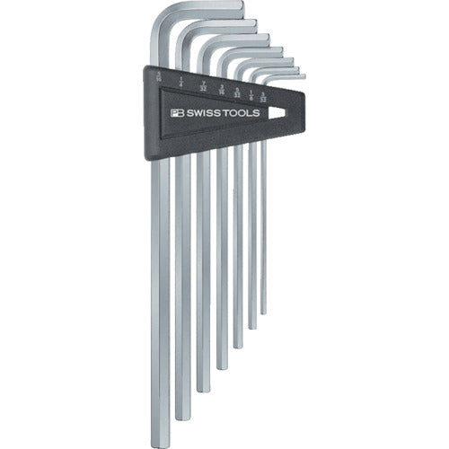 PB 스위스 툴즈 롱 육각봉 렌치 세트(팩 배) 214H 1 S