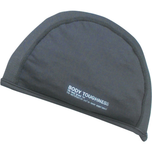 おたふく 冷感 消臭 パワーストレッチヘッドキャップ グレー JW-611-GR 1 枚