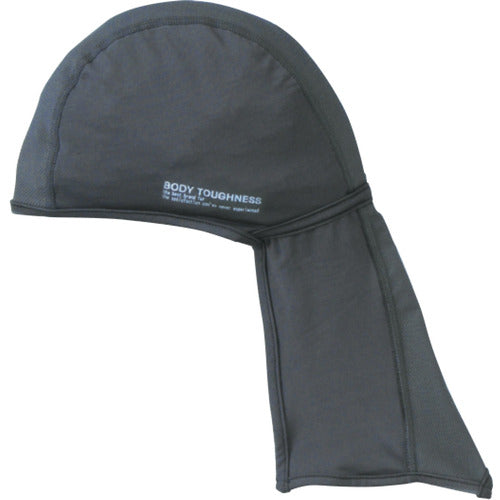 おたふく 【今季在庫限り】冷感 消臭 パワーストレッチヘッドキャップ グレー JW-613-GR 1 枚