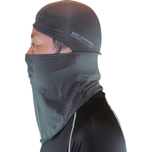 おたふく 【今季完売】冷感・消臭 パワーストレッチヘッドキャップ グレー JW-614-GR 1 枚