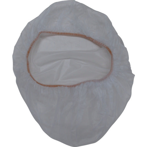 ビニスター 使い捨てシューズカバー ビニールシューズカバー (4枚入) 861 1 袋