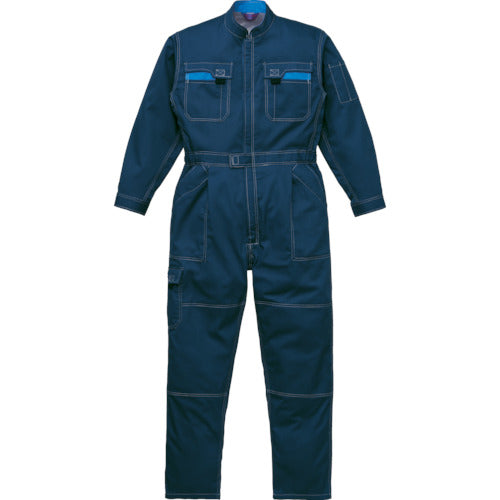 AUTO-BI Coveralls 40000-001 Navy Blue - LL 40000-001-LL 1 unit