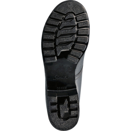 Simon Safety Shoes with Upper Protector, Short Shoes, FD11D-6, 23.5cm, FD11D-6-23.5, 1 pair