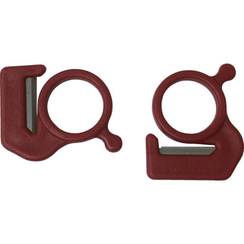 유타카 메이크업 포장용품 커터 2개들이 A-28 1 PK