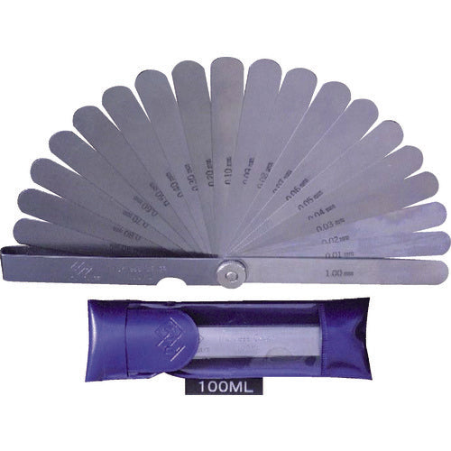 DIA Gap Gauge 100ML 100ML 1 pc